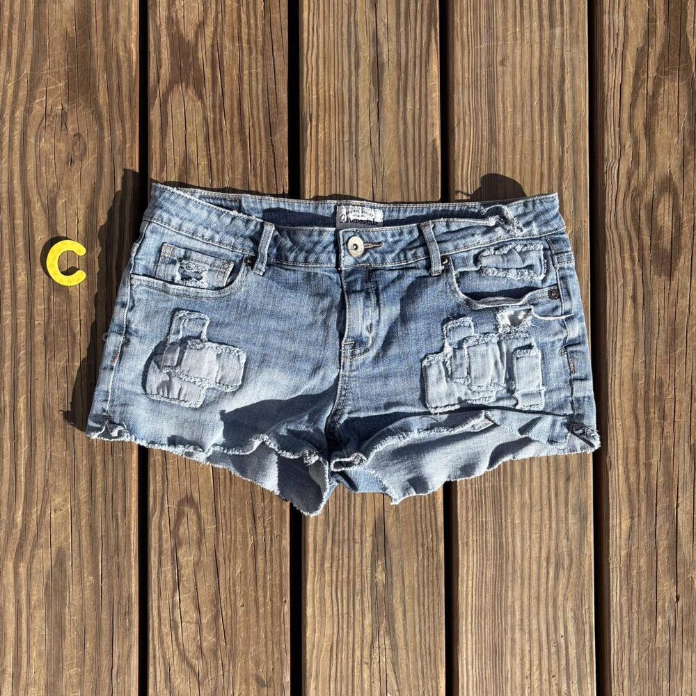 Y2K Aeropostale mini shorts